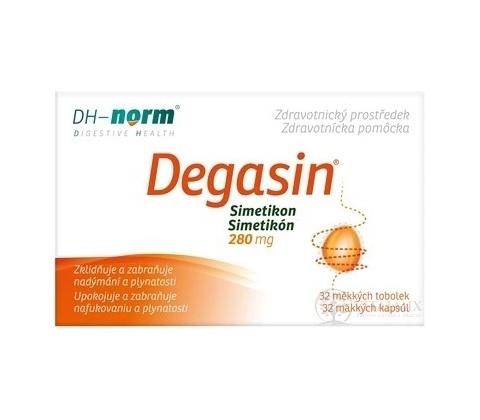 Walmark Degasin 32 kapsúl