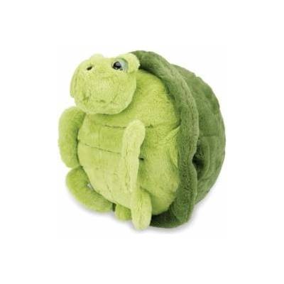 Cozy Noxxiez Pillow turtle and plush hand warmer