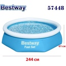 Image 1 of Bestway Fast Set 244x61 cm (57448/93312)