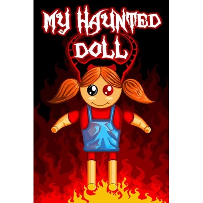 Anamik Majumdar My Haunted Doll (PC)