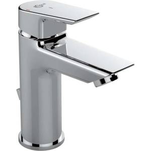 Ideal Standard Tesi - Смесител за мивка с изход, BlueStart, хром A6558AA (A6558AA)