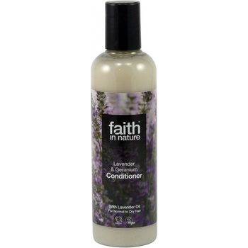 Faith in Nature přírodní kondicionér Bio Levandule 250 ml