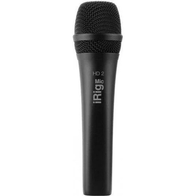 IK Multimedia iRig Mic HD 2