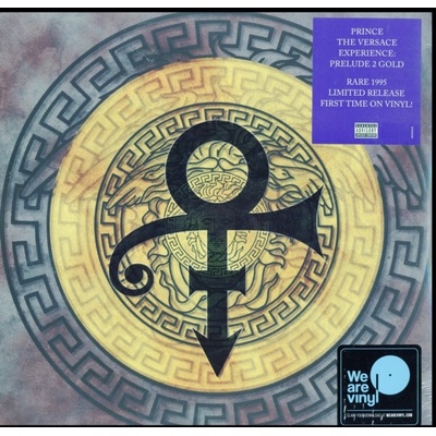 The Versace Experience - Prelude 2 Gold - Prince LP