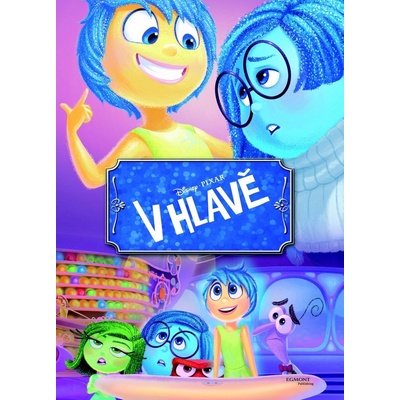 V hlavě - Filmový příběh - Walt Disney