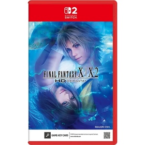 Square Enix Final Fantasy X/X-2 HD Remaster (Switch 2)