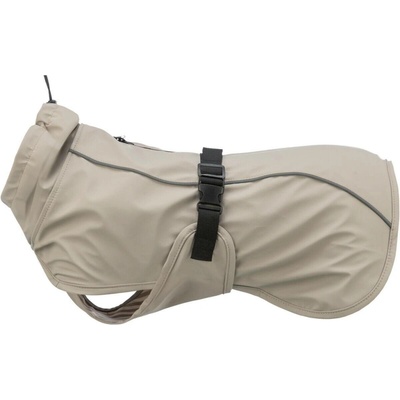 BE NORDIC pláštěnka HUSUM, písková XS: 30cm, hruď: 24-41cm, krk: až k 36cm