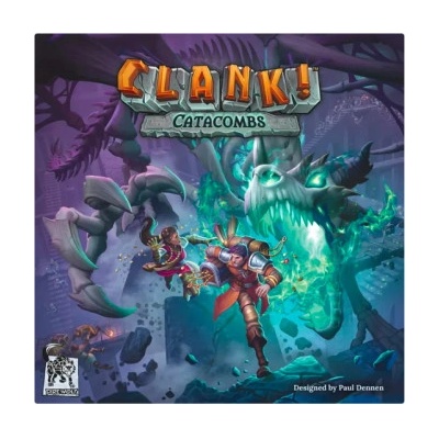 Clank! Catacombs EN