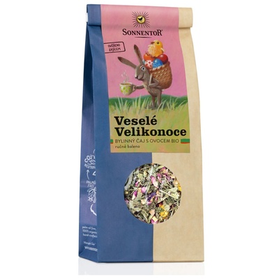 SONNENTOR - Честит Великден, насипен, БИО, 60гр