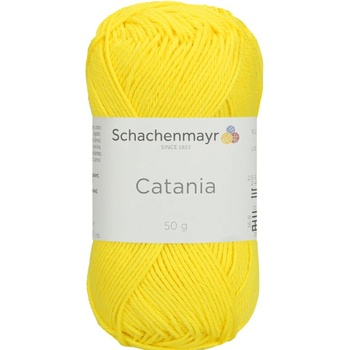 Schachenmayr Catania Farba: neon yellow