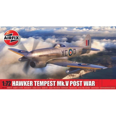 AIRFIX Classic Kit lietadlo A02110 Hawker Tempest Mk.V Post War 1:72