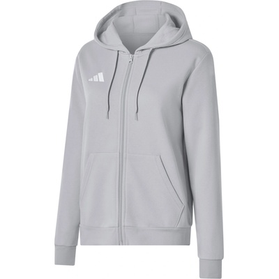 adidas dámská mikina Entrada 26 šedá