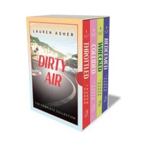 The Dirty Air Boxed Set (ISBN: 9781398558045)
