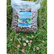 Raptor Baits Eco boilies Eco boilies Raptor krab 5 kg 20 mm