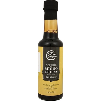 The Coconut Company Bio amino omáčka Barbeque 150 ml