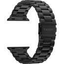 Obaly a kryty k inteligentným hodinkám Spigen Modern Fit Black Apple Watch 6/SE/5/4/3/2/1 44/42mm 062MP25403