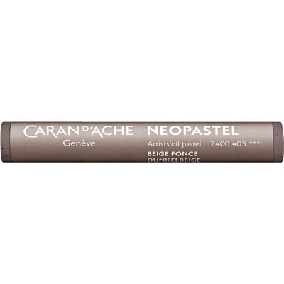 Caran d´Ache Neopastel olejový pastel 405 cocoa