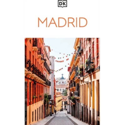 DK Madrid - DK Travel