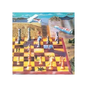 Hammill Peter - Fool's Mate CD