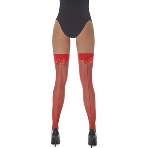 Bas Bleu Mikaela Red S