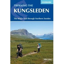 Trekking the Kungsleden, The King's Trail through Northern Sweden Cicerone Press