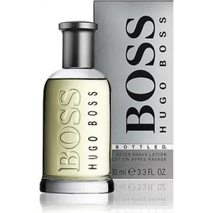 HUGO BOSS Bottled Лосион за след бръснене 100ml, мъже