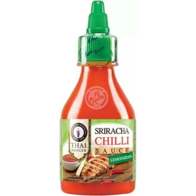Thai Dancer Sriracha chili citronová tráva 200ML