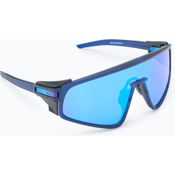 Oakley Слънчеви очила Oakley Latch Panel matte trans navy/prizm sapphire