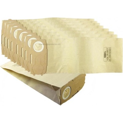 NipponCEC Vorwerk Kobold VK 122 sáčky papírové 10 ks