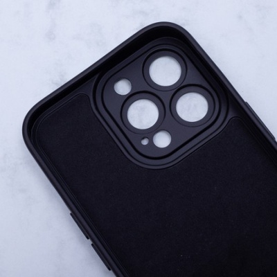 Mobi-Fon Силиконов кейс bSmart Silicone Soft Magsafe, За iPhone 14 Pro Max (6.7), Черен (IPH-14PMAX-003)