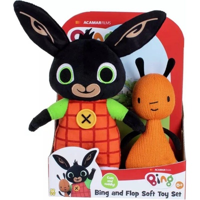 Golden Bear králíček Bing a Flop 2 ks – Zbozi.Blesk.cz