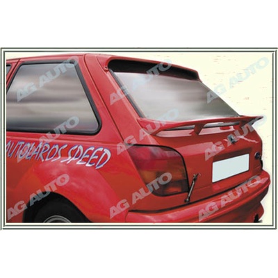 Spoiler zadných dverí spodnej FORD Fiesta 04/89-1995