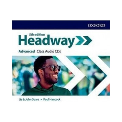 New Headway Fifth Edition Advanced Class Audio CDs /4/