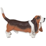 Papo Фигурка Papo Dog and Cat Companions - Басет (54012) - baby