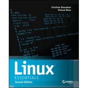 Linux Essentials | Christine Bresnahan, Richard Blum (ISBN: 9781119092063)