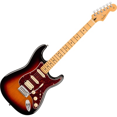 Fender Player II Modified Stratocaster HSS MN 3-Color Sunburst Електрическа китара