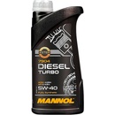 MANNOL 7904 Turbo Diesel 5W-40 1 l