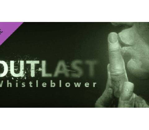 Outlast: Whistleblower