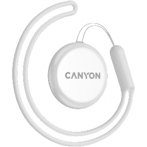 CANYON smart tag ONTAG 1 iOS White (CNE-PT01SW) - itmode