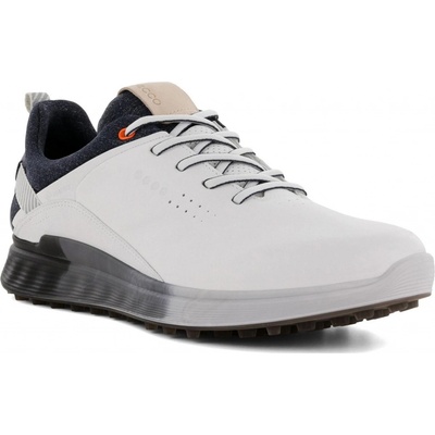 Ecco S-Three Mens white – Zboží Mobilmania