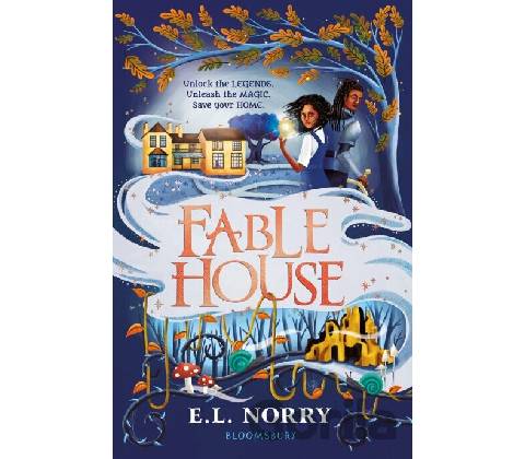 Fablehouse - Emma Norry