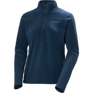 Helly Hansen Дамски поларен пуловер Helly Hansen Women's Daybreaker 1/2 Zip Fleece Fleece jumper - Navy (105-7590-0213)