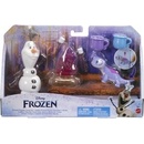 Mattel FROZEN OLAF A BRUNI PRI OHNIČKU