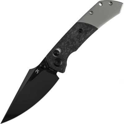 Kansept Fenrir KNFS Exclusive, M390 Mirror DLC, Shred Carbon