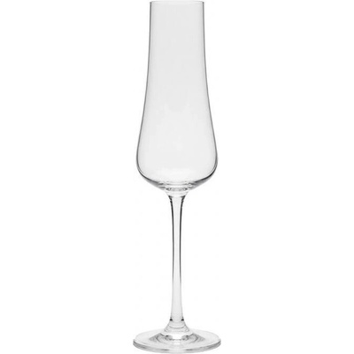 CRYSTALITE BOHEMIA BOHEMIE IDUNA SKLENICE NA ŠAMPAŇSKÉ 6 x 250 ml