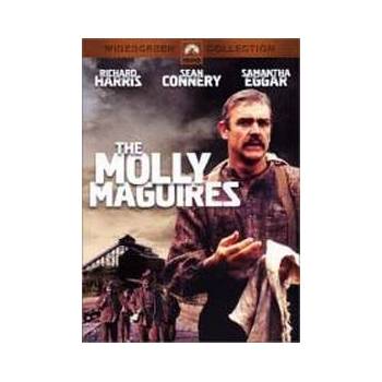 The molly maguires DVD