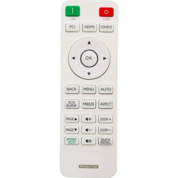 General Benq rcx014 - дистанционно управление с лазерен указател (rcx014)