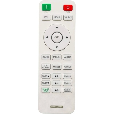 General Benq rcx014 - дистанционно управление с лазерен указател (rcx014)