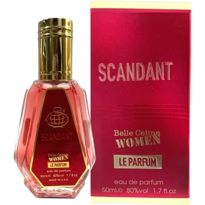 Fragrance World Парфюм Fragrance World Scandant Belle Celine EDP 50мл Женски