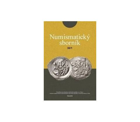 Numismatický sborník 321